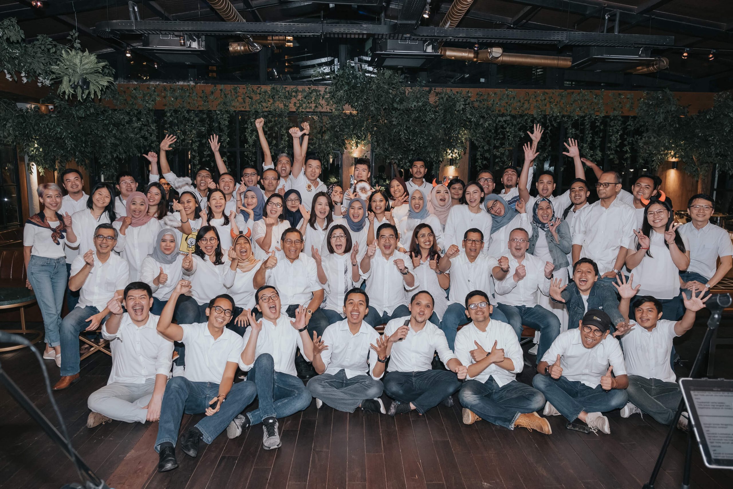 Bekerja di Indika Energy