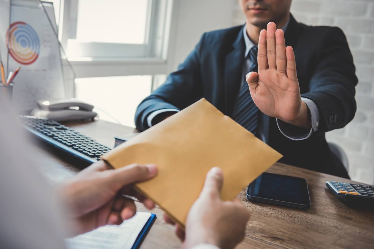 Business ethics and integrity are fundamental values at Indika Energy