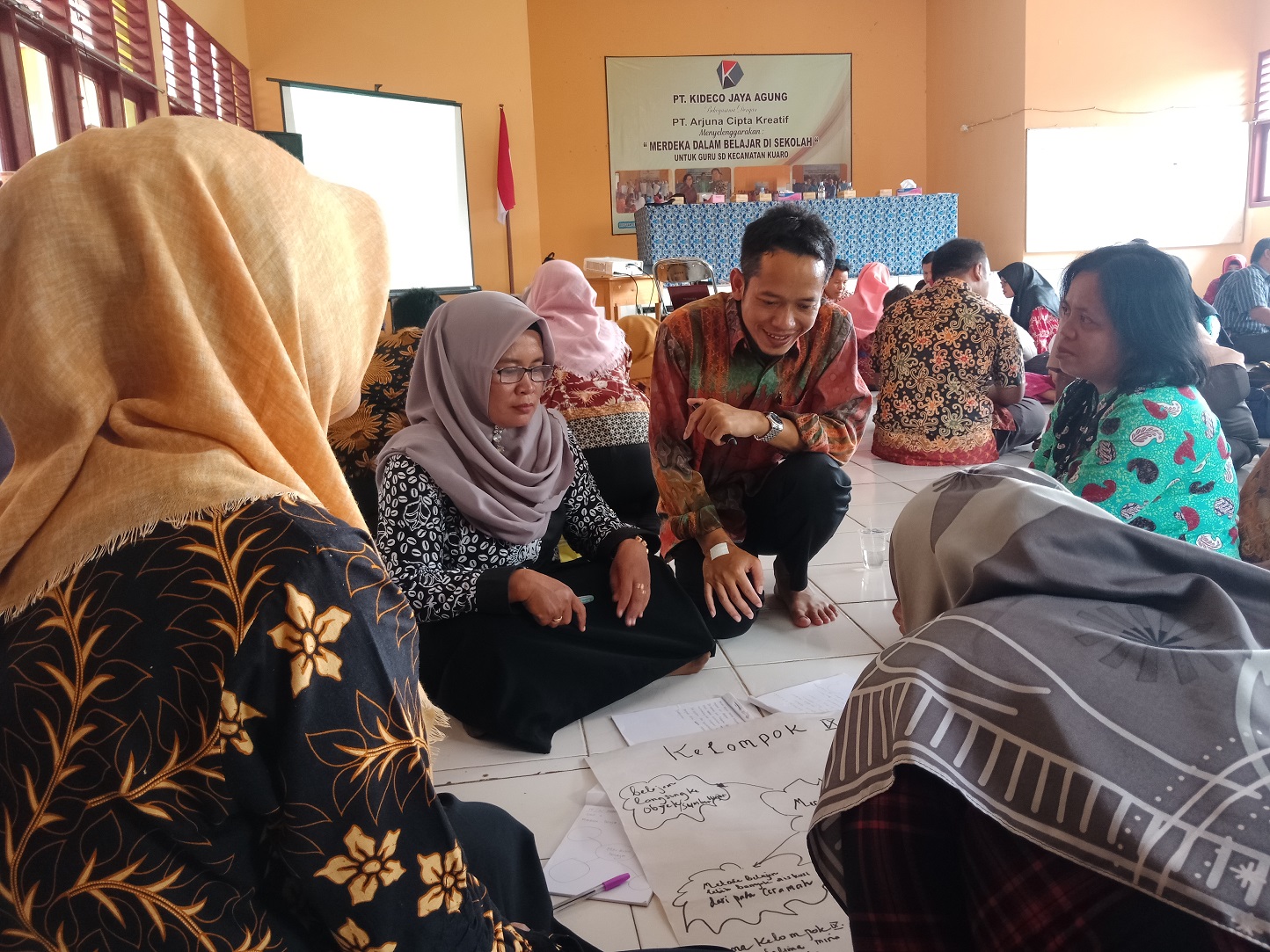 Empowerment Through Entrepreneurship